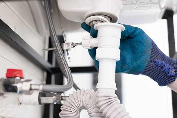 Reliable Leak Detection contractor in Colonial Beach, VA by Masters Plumbing Service